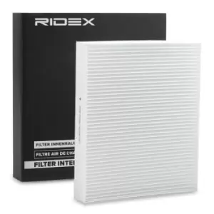 Image of RIDEX Pollen filter NISSAN,HONDA,ROVER 424I0069 06801S10000,06801S10305,80290ST3E01 80291S04003,80291S10405,80291ST3505,80291ST3515,80291ST3E01
