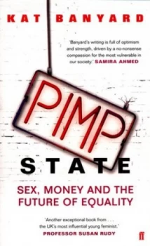 Image of Pimp State by Kat Banyard Paperback