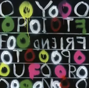 Image of Friend opportunity by Deerhoof CD Album