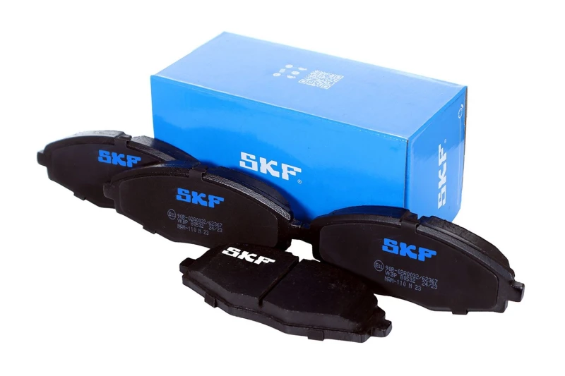 Image of SKF Brake pad set SKF VKBP 80532