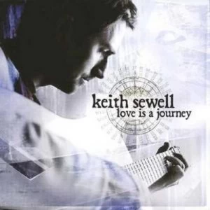 Image of Love Is a Journey by Keith Sewell CD Album
