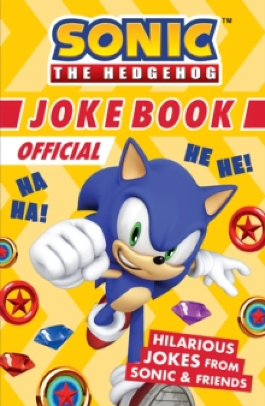 Image of Joke book - Paperback - Used