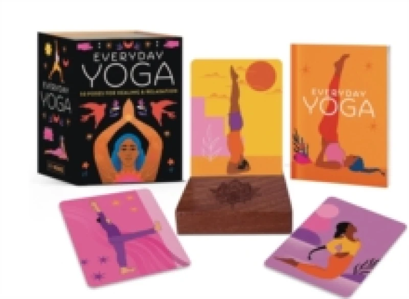 Image of Everyday Yoga. Paperback Books