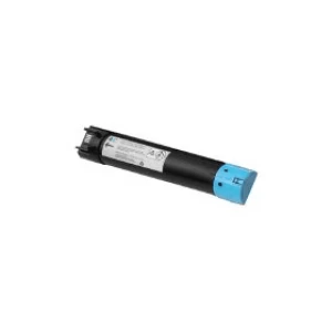 Image of Dell J5YD2 Cyan Laser Toner Ink Cartridge Yield 20000 Pages for