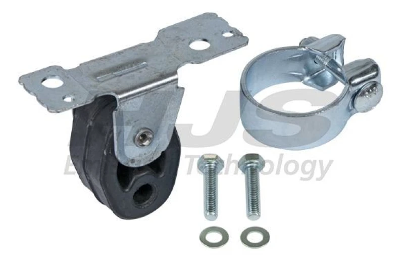 Image of Exhaust fitting kit HJS 82 11 9186
