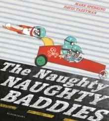 Image of The Naughty Naughty Baddies