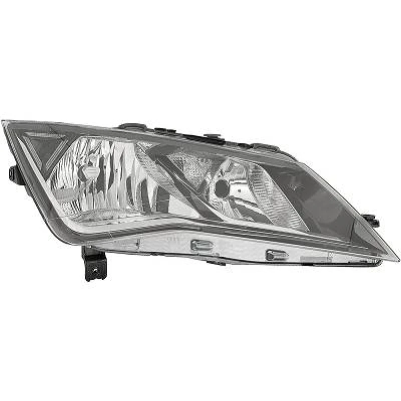 Image of Headlight DIEDERICHS 7433483