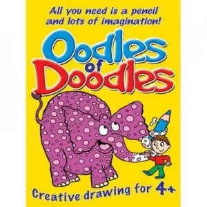 Image of Oodles of Doodles Paperback