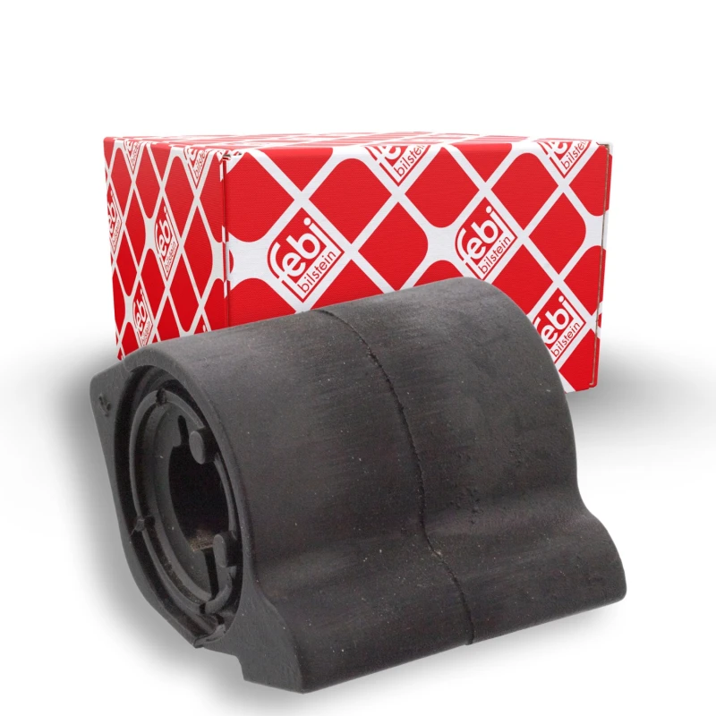 Image of FEBI BILSTEIN 33963 Stabilizer Bushes inner Anti-roll Bar Bush Kit (1334)