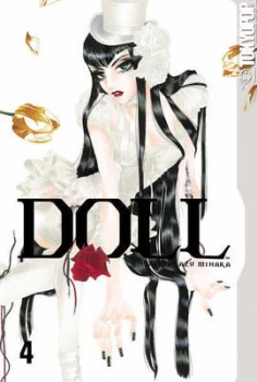 Image of Doll. Vol. 4 by Mitsukazu Mihara Paperback
