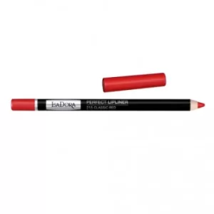 image of Isadora Perfect Lip Liner Classic Red