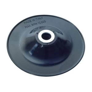 Image of Black & Decker X32292 Flex Rubber Backing Pad 125mm