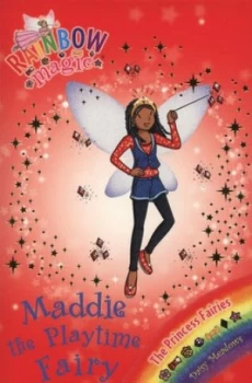 Image of Maddie the Playtime Fairy by Daisy Meadows Book