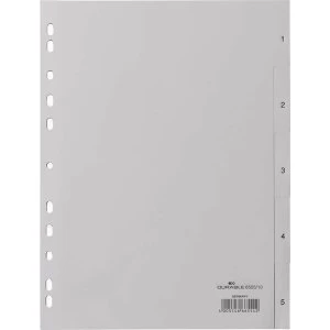 Divider Polypropylene (Grey)