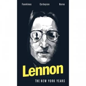 Image of Lennon The New York Years Hardcover