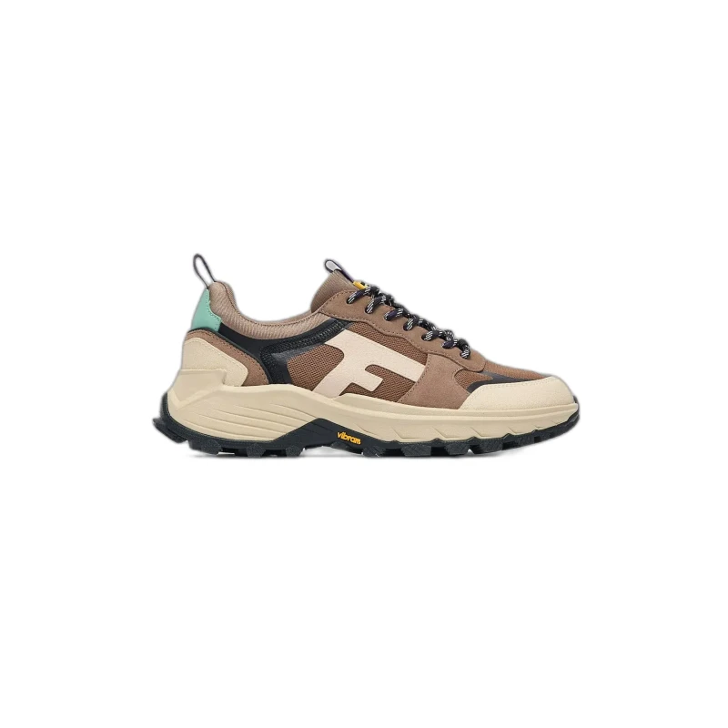 Image of Faguo Trainers Faguo Hazel Monstera Beige Male 40