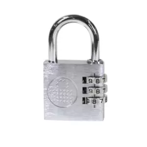 image of lockncharge LNC10168 padlock Conventional padlock