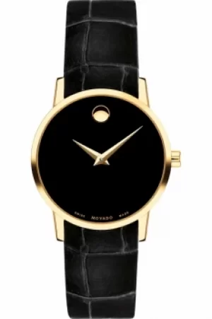 image of Movado Museum Watch 0607222