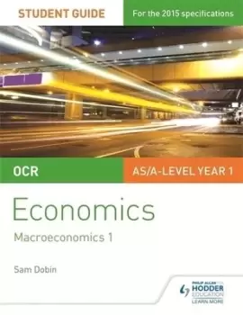 Image of OCR economics Macroeconomics 1 by Sam Dobin