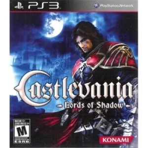 Image of Castlevania Lords of Shadow PS3 Game