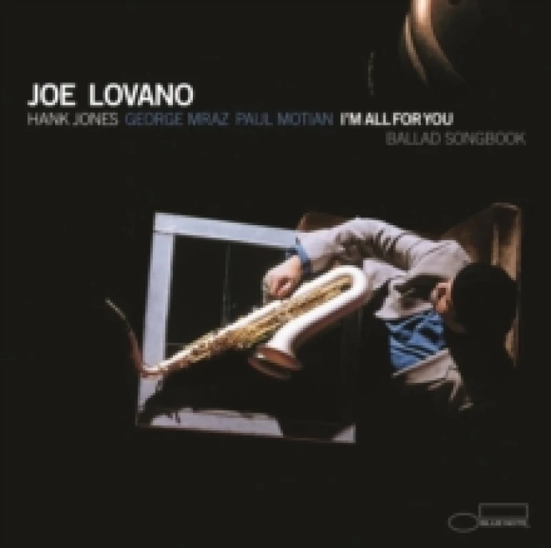 Image of I'm All for You: Ballad Songbook Vinyl