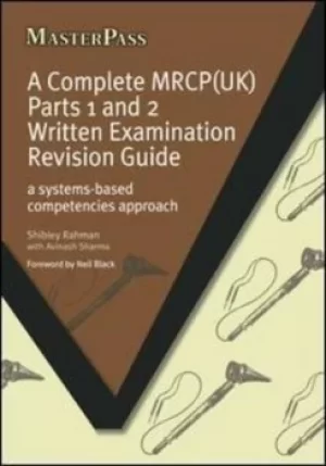 Image of A Complete MRCPUK by Shibley Rahman