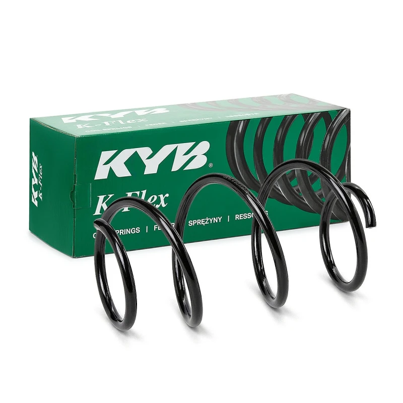 Image of KYB Coil spring KYB RA1187