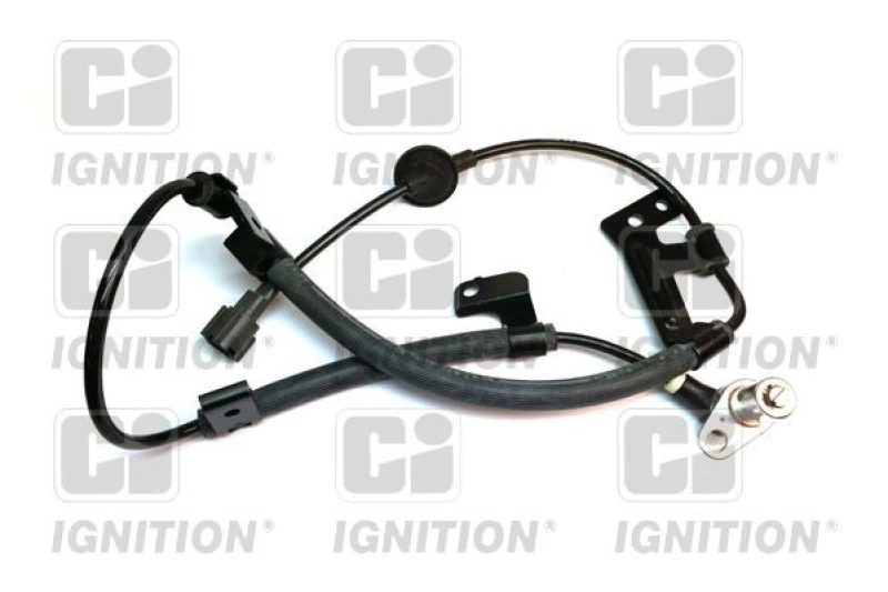 Image of QUINTON HAZELL ABS sensor QUINTON HAZELL XABS596