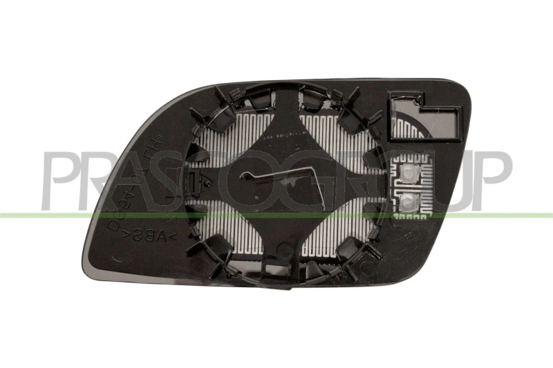 Image of PRASCO Wing mirror glass PRASCO VG0217513