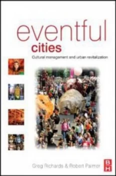 Image of Eventful Cities by Greg Richards Paperback