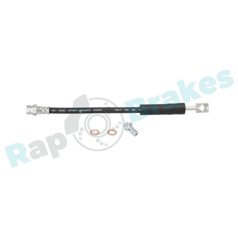 Image of RAP BRAKES Brake hose RAP BRAKES R-H1467