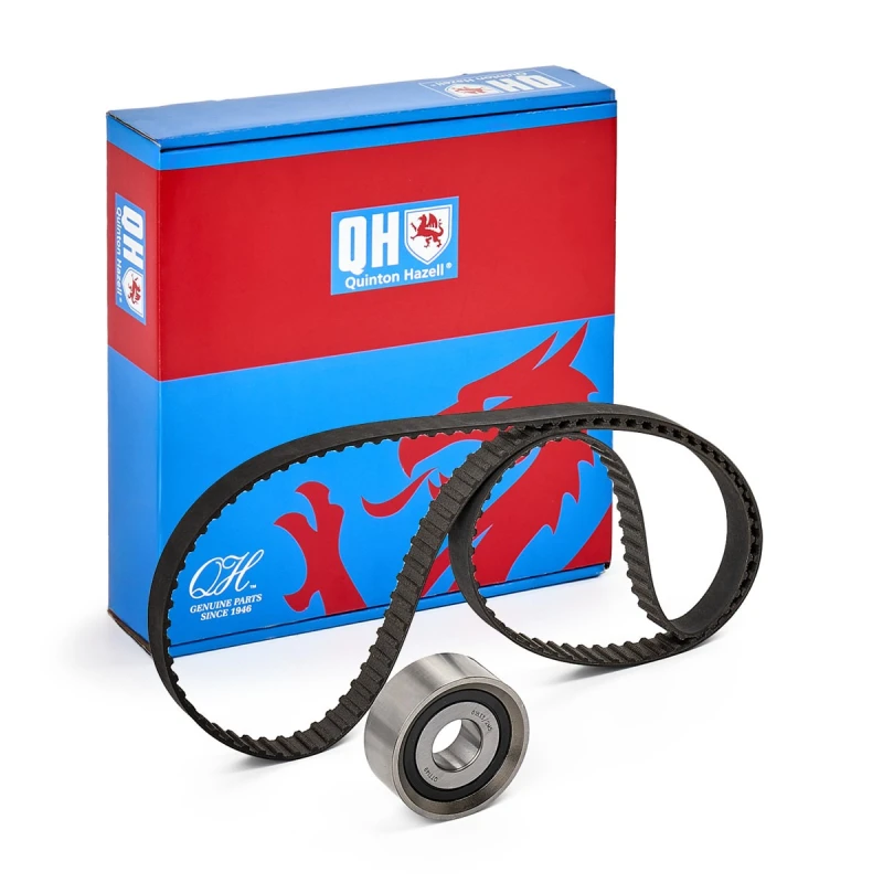 Image of QUINTON HAZELL Timing belt kit QUINTON HAZELL QBK446