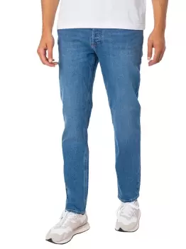 image of Mike Original 385 Tapered Jeans