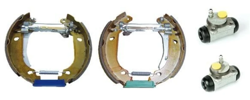Image of BREMBO Drum brake kit BREMBO K 68 038