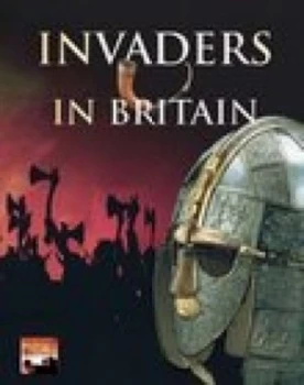 Image of Invaders in Britain by Brian Williams Paperback