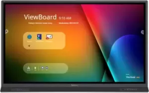 Image of Viewsonic IFP6552-1ANEP interactive whiteboard 165.1cm (65") 3840...