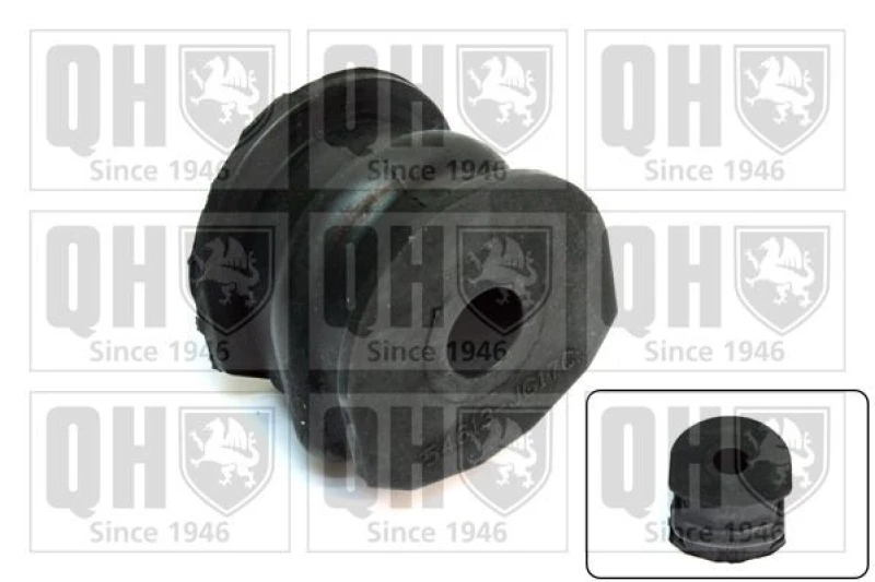 Image of QUINTON HAZELL Anti roll bar bush QUINTON HAZELL EMB7353