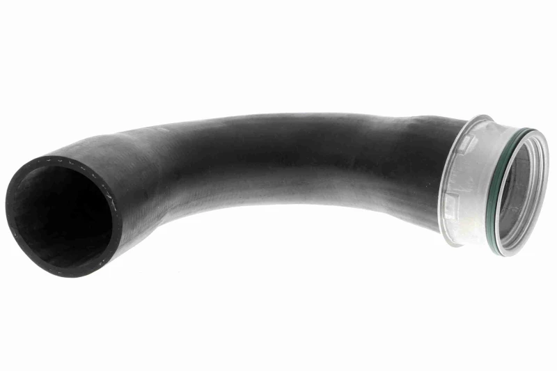 Image of VAICO V10-2854 Turbocharger Hose Rubber with fabric lining, Original VAICO Quality Rubber with fabric lining Charger Intake Hose (3314)
