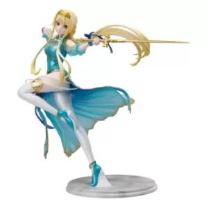 Image of Sword Art Online: Alicization War of Underworld PVC Statue 1/7 Alice China Dress Ver. 23cm