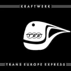 Image of Trans-europe Express by Kraftwerk CD Album