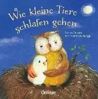 Image of Wie kleine Tiere schlafen gehen