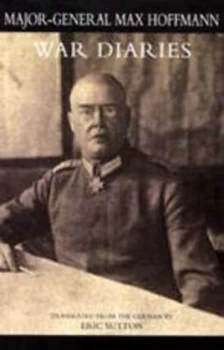 Image of War Diaries and Other Papers by Max Hoffmann Book