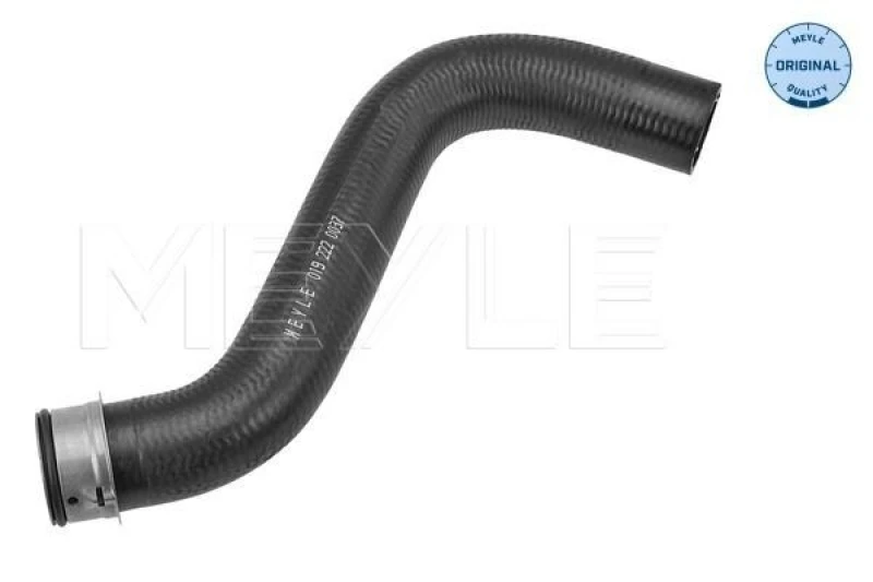 Image of Radiator hose MEYLE 019 222 0037