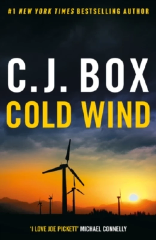 Image of Cold Wind Paperback / softback