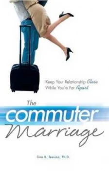 Image of The Commuter Marriage by Tina B Tessina Book