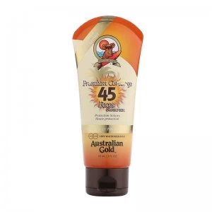 image of Australian Gold Faces Premium Coverage Sunscreen 88ml