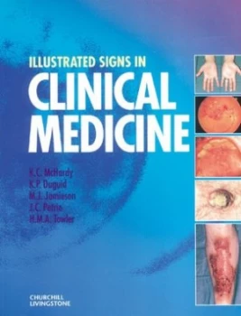 Image of Illustrated Signs in Clinical Medicine by K. C Mchardy Paperback