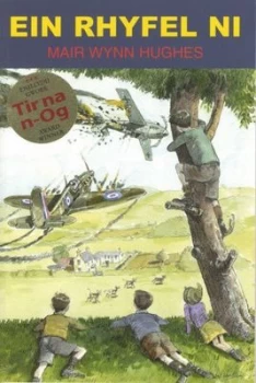 Image of Ein Rhyfel Ni by Mair Wynn Hughes Book