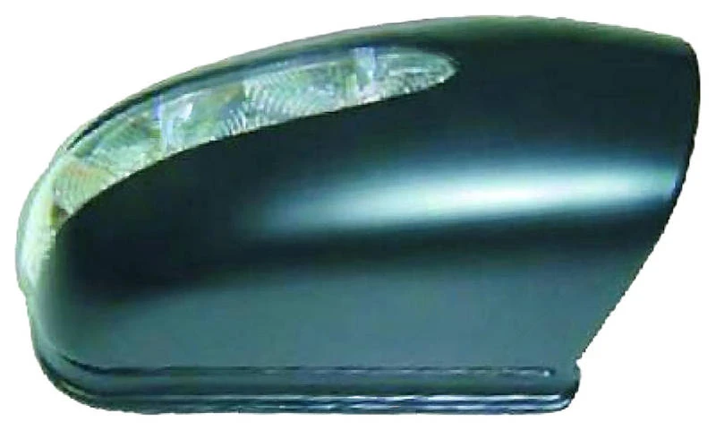Image of DIEDERICHS 1671726 Cover, outside mirror Right, with indicator (LED), primed Cover,outside mirror (23)