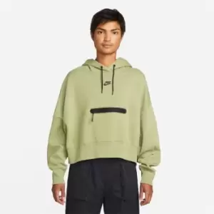 Image of Nike Tech OTH Hoodie Womens - Black